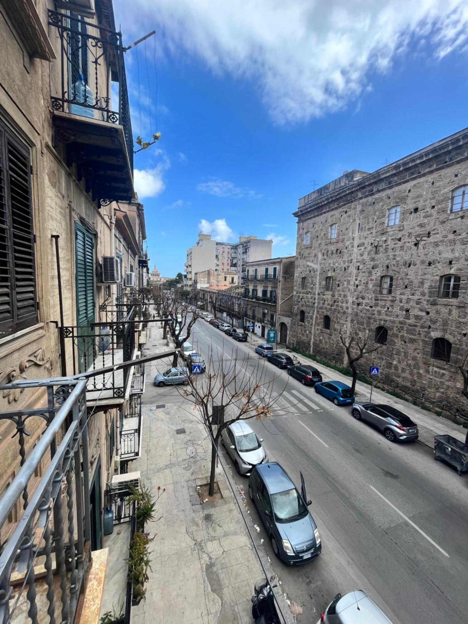 House Del Corso Calatafimi Apartment Palermo Luaran gambar